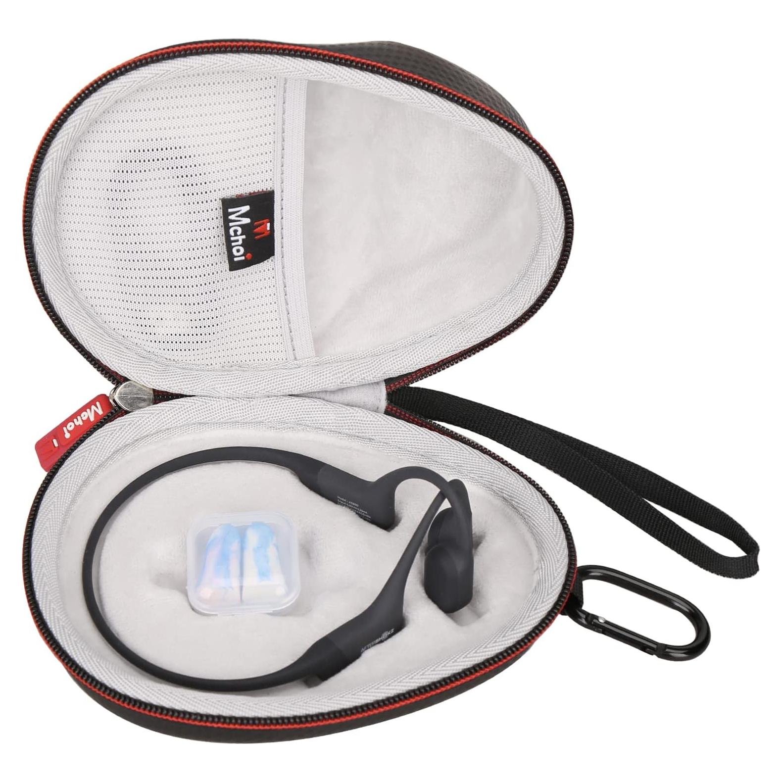 Funda Dura Mchoi para Auriculares AfterShokz - Protección Alta