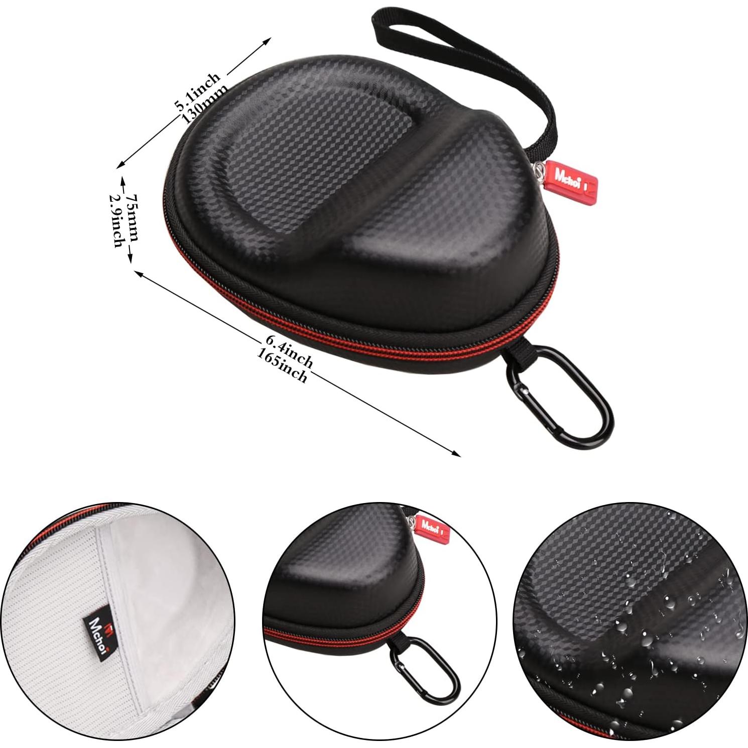 Funda Dura Mchoi para Auriculares AfterShokz - Protección Alta