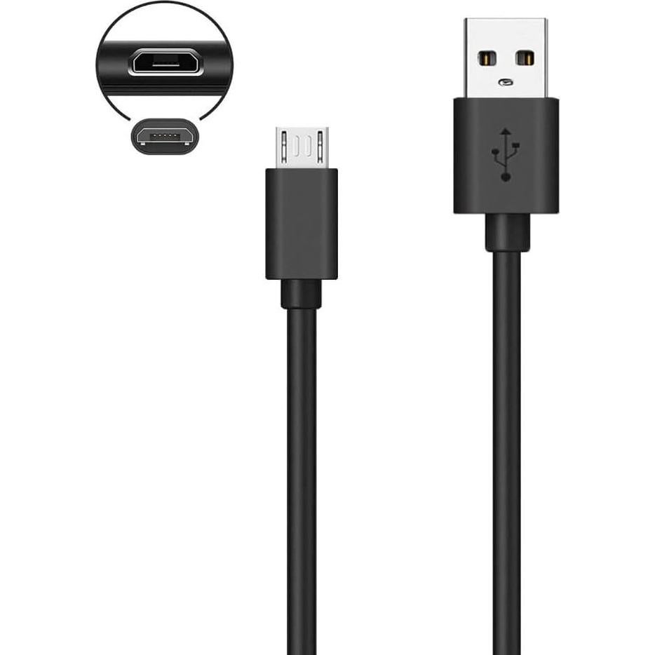 Cable de carga USB Tluobiz 1.5m para AfterShokz Air y Titanium