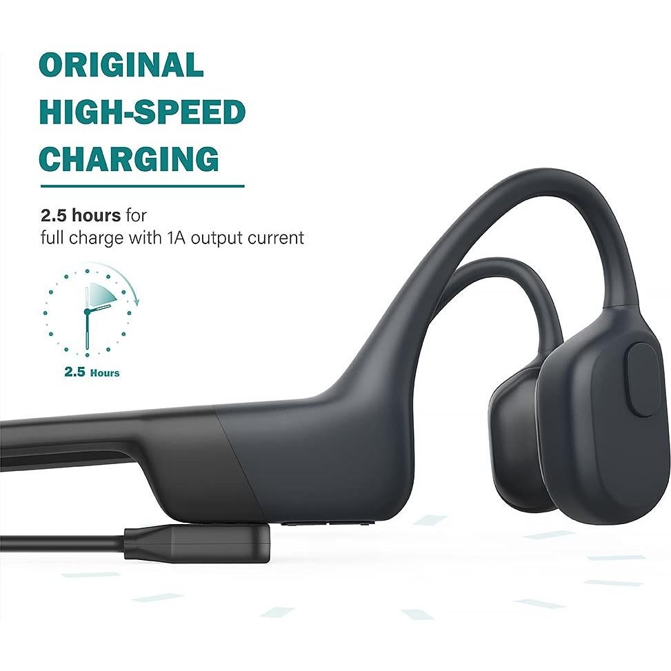 Cargador Magnético Tusita 1M para AfterShokz Aeropex y OPENRUN