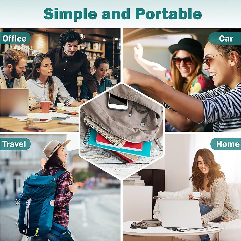 Cargador Magnético Tusita 1M para AfterShokz Aeropex y OPENRUN