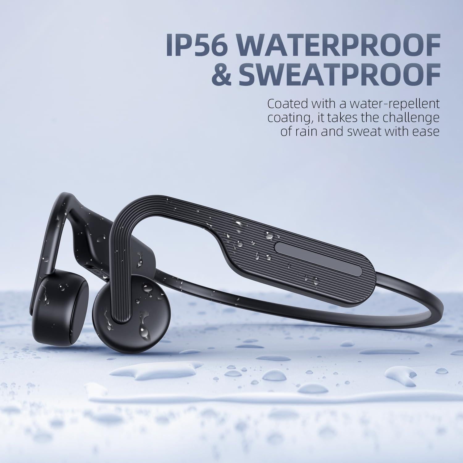 Auriculares Inalámbricos CHENSIVE X14Pro Conducción Ósea IPX6