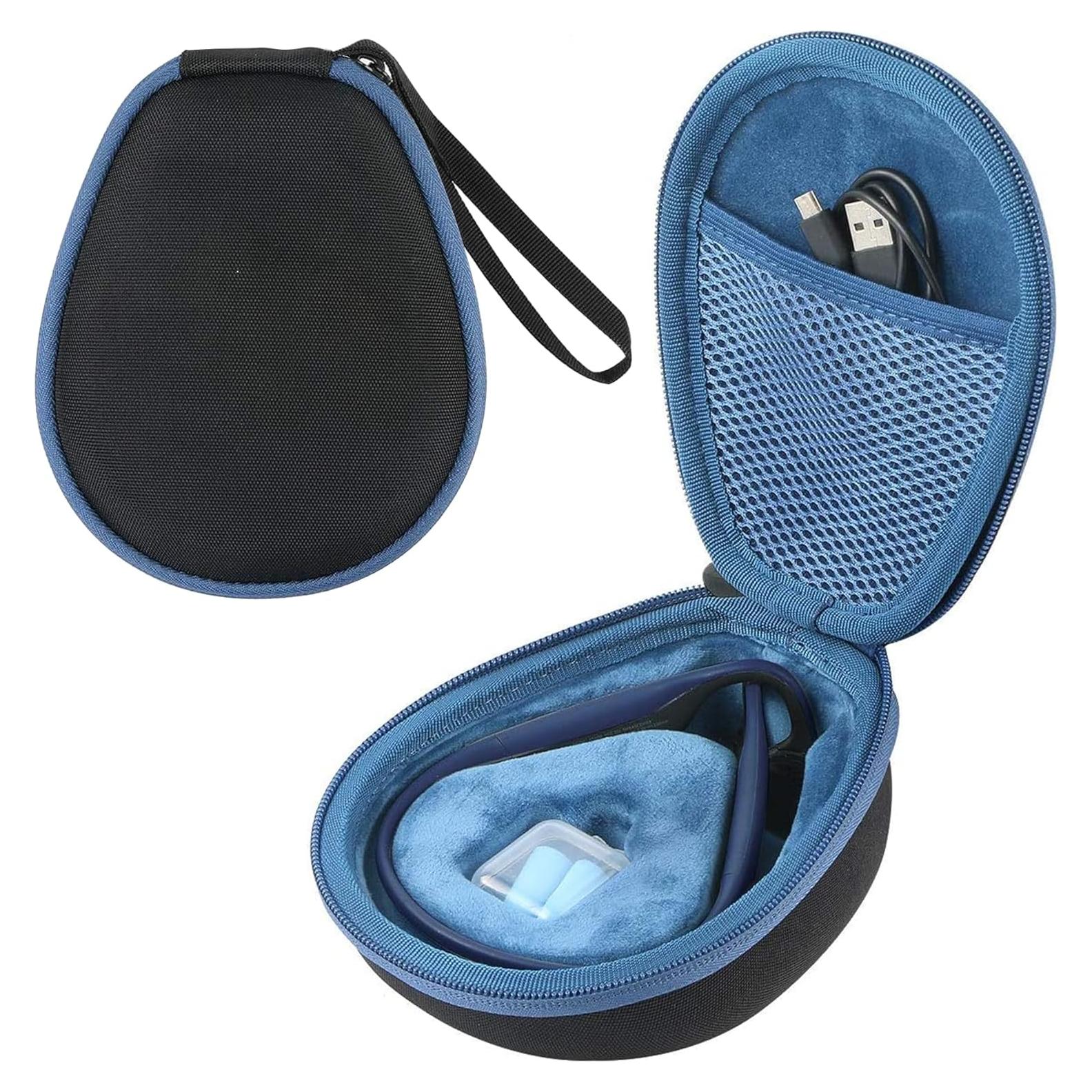 Funda Dura co2CREA para Auriculares SHOKZ - Protección EVA