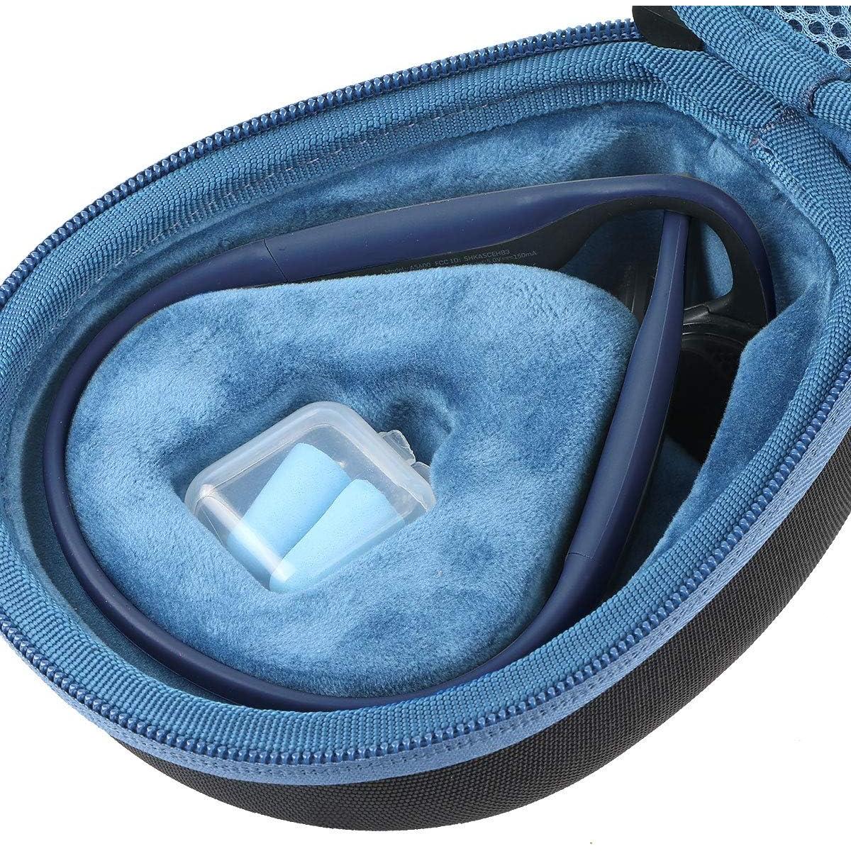 Funda Dura co2CREA para Auriculares SHOKZ - Protección EVA