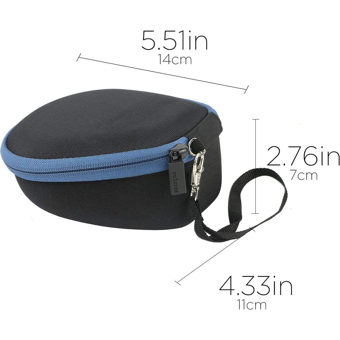 Funda Dura co2CREA para Auriculares SHOKZ - Protección EVA