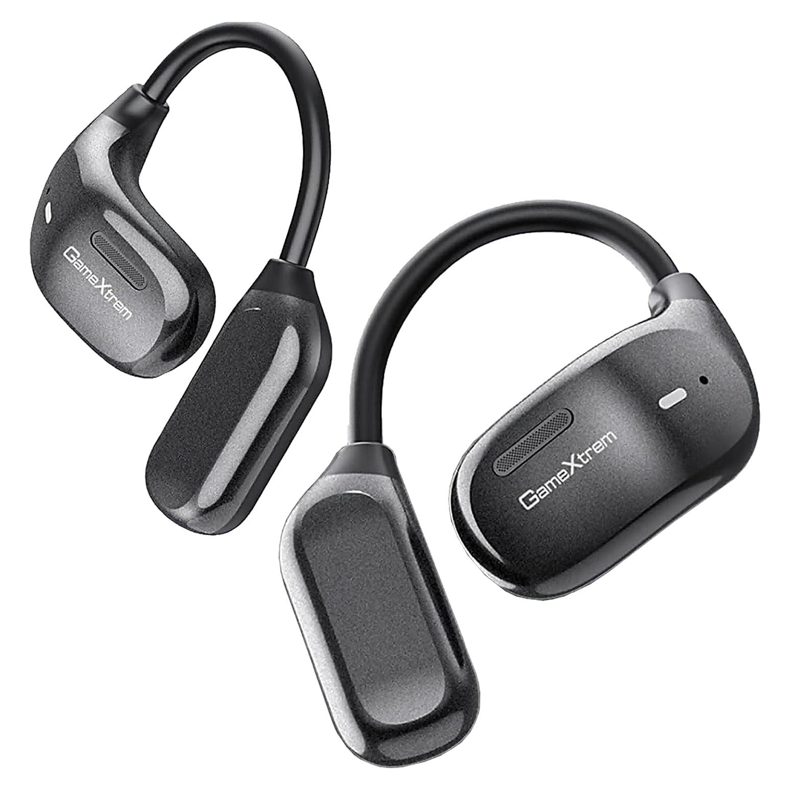 Auriculares Inalámbricos GameXtrem JM20 Abiertos 72h Batería