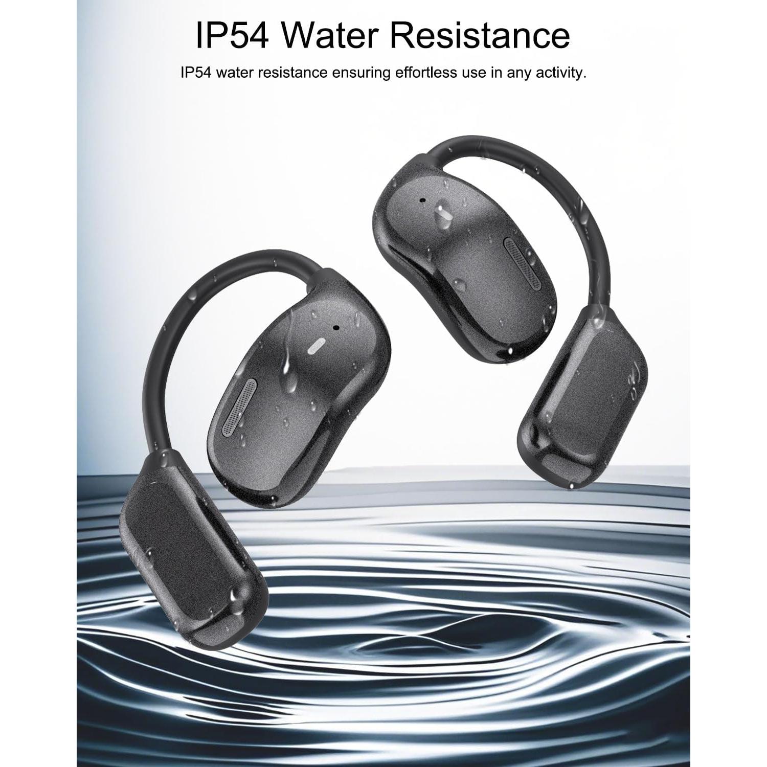 Auriculares Inalámbricos GameXtrem JM20 Abiertos 72h Batería