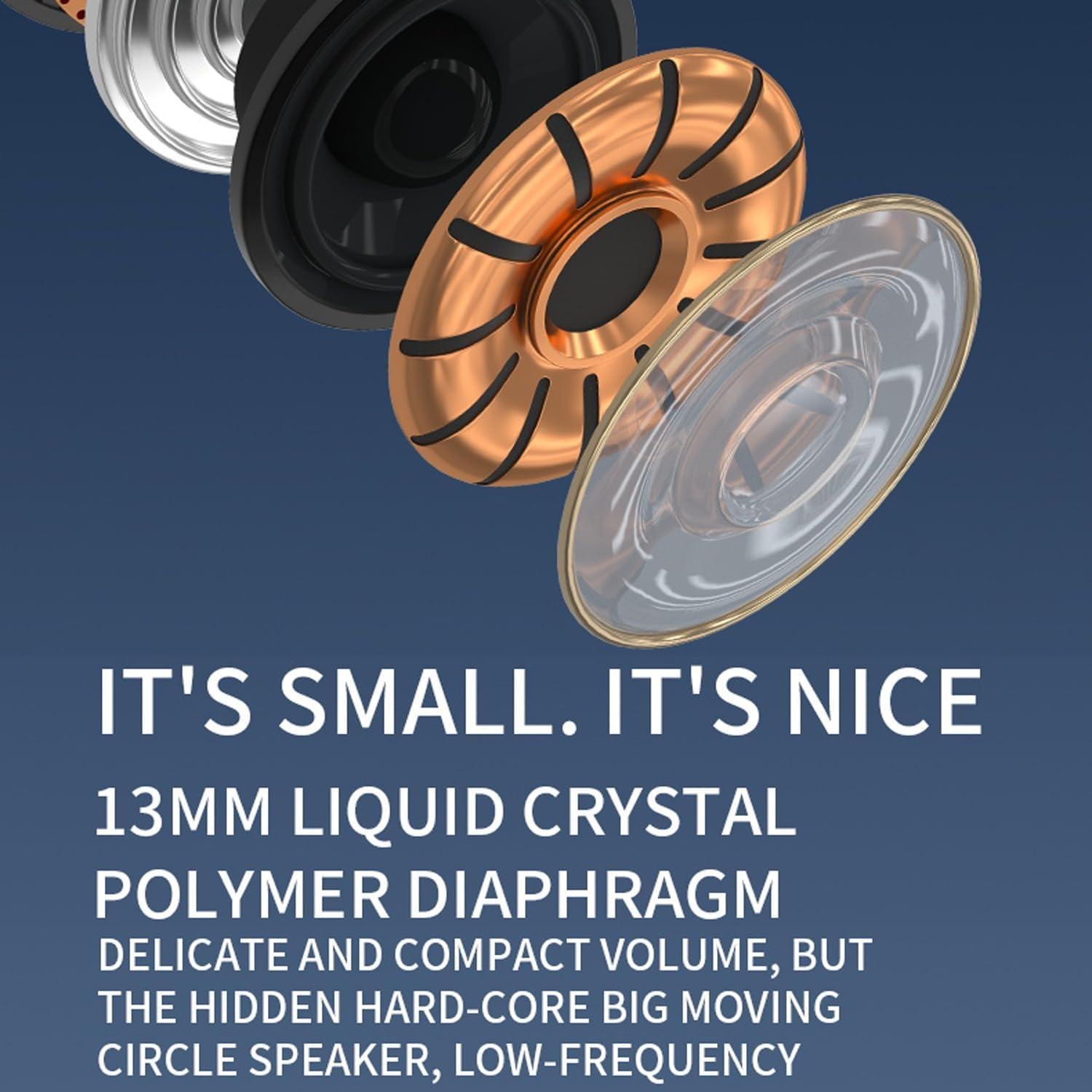 Auriculares Inalámbricos Bluetooth Q80 con Estuche Carga LED