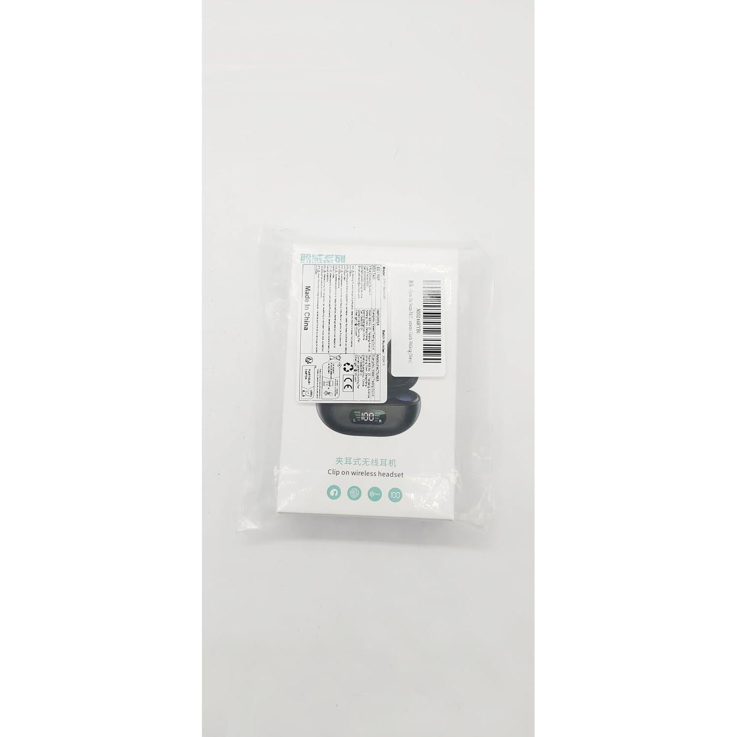 Auriculares Inalámbricos Bluetooth Q80 con Estuche Carga LED