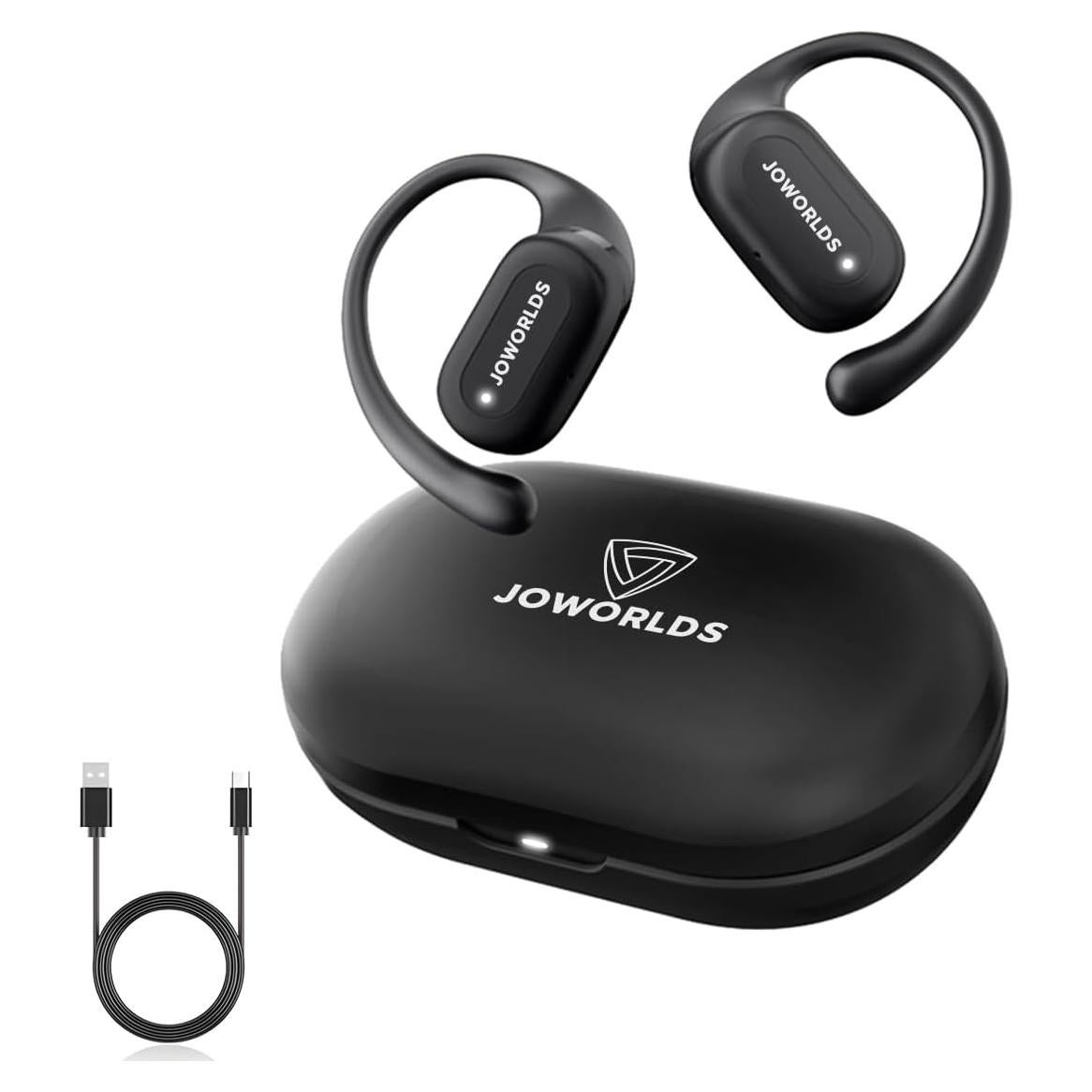 Auriculares Bluetooth JOWORLDS JOAIR Conducción Abierta IPX5 35h