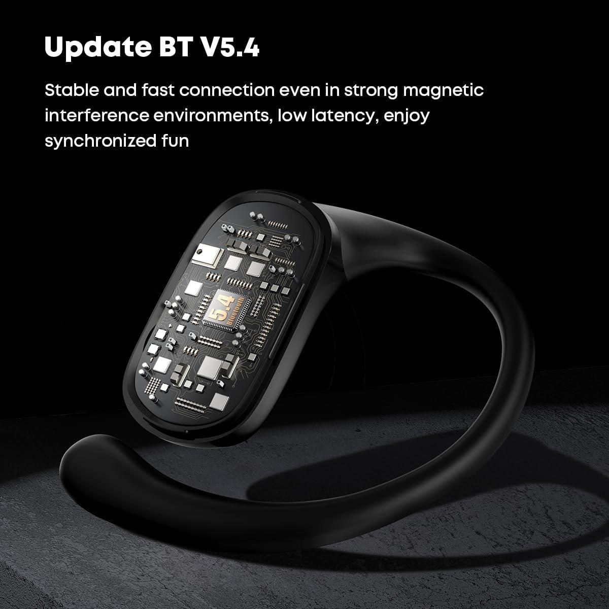 Auriculares Bluetooth JOWORLDS JOAIR Conducción Abierta IPX5 35h