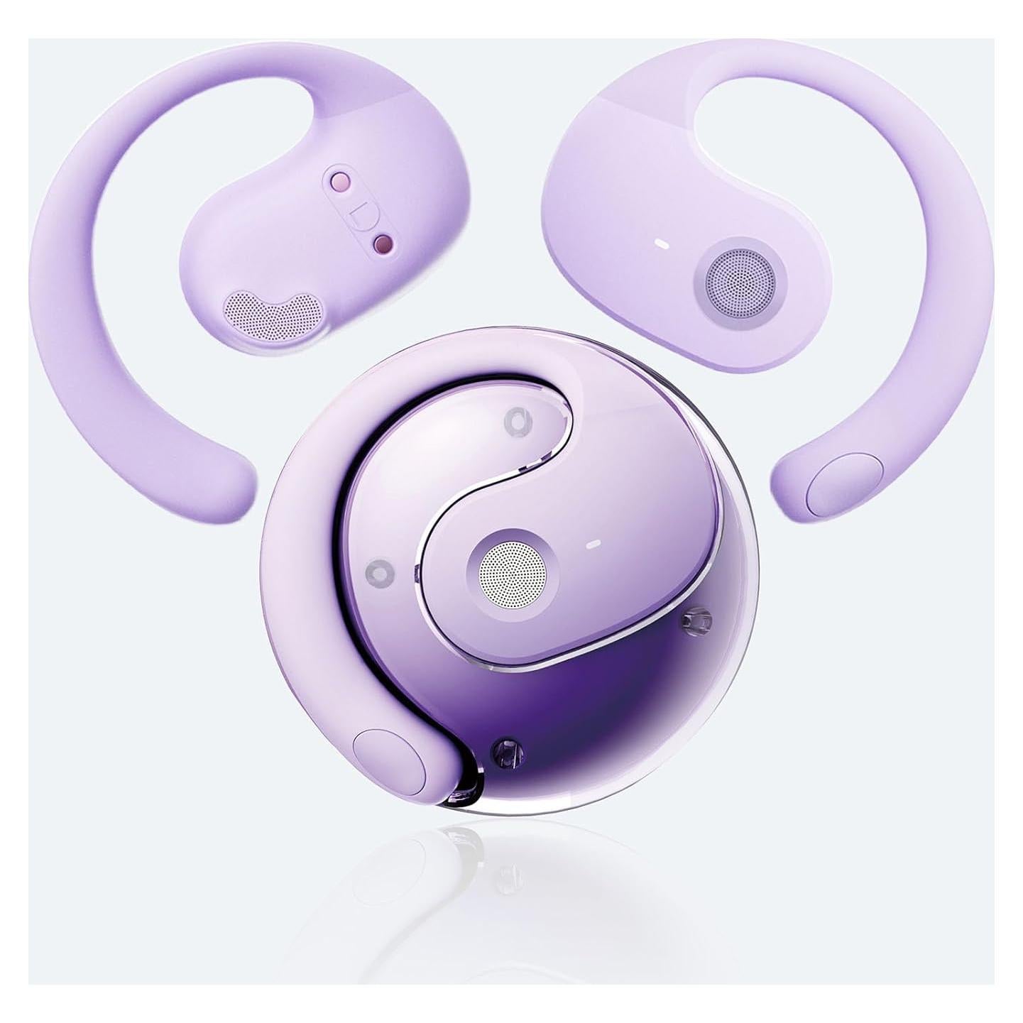 Auriculares Inalámbricos Reegus JM13 Abiertos Bluetooth 5.4 IPX5