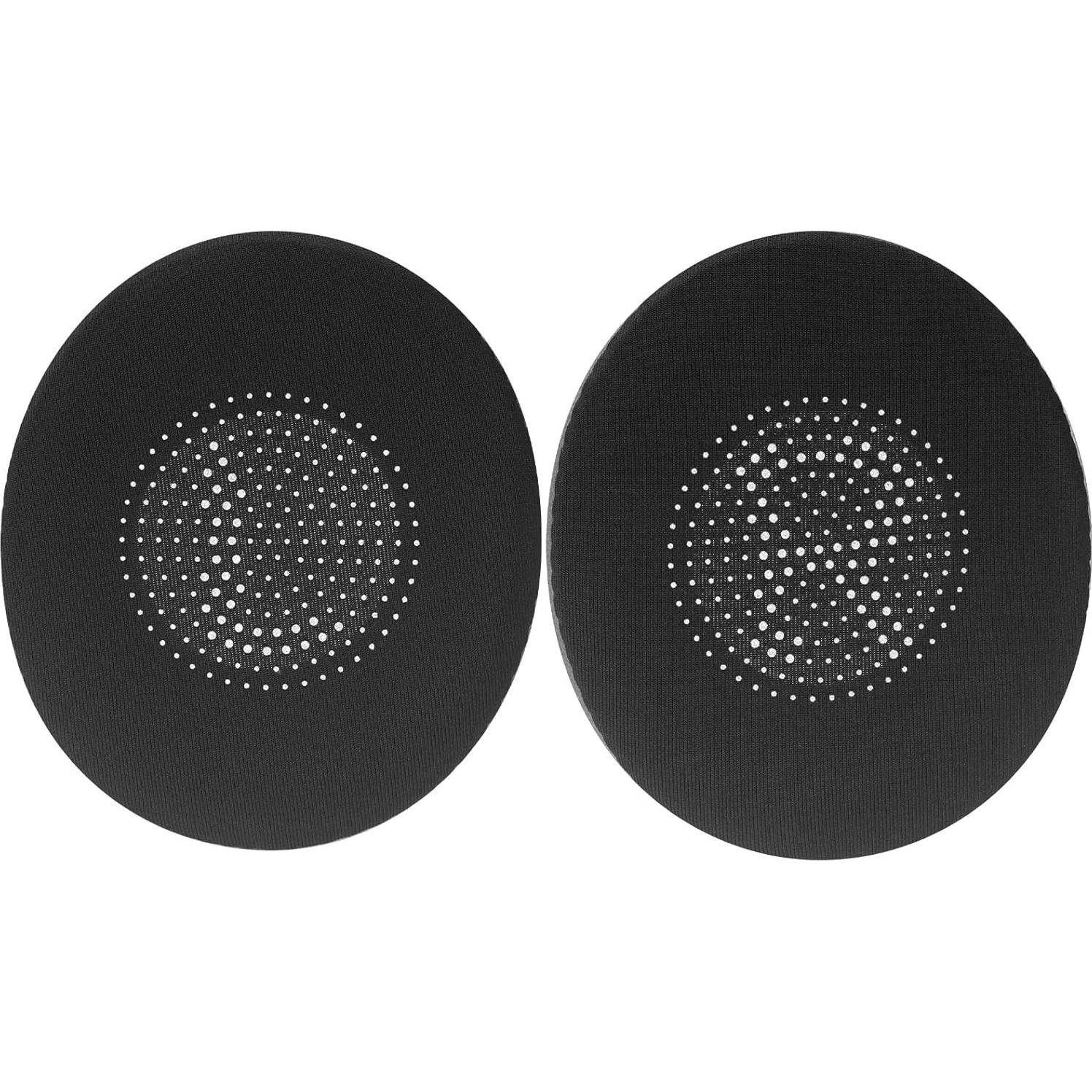 Almohadillas de Reemplazo Geekria para Jabra Evolve2 y Elite 45h