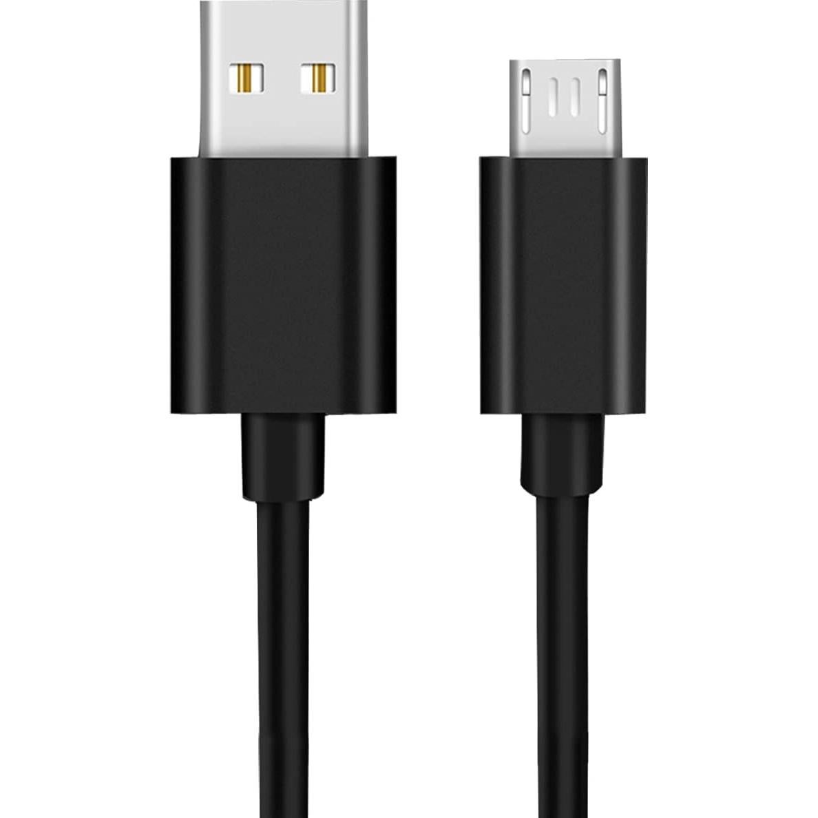 Cable Micro USB de Reemplazo DIGITMON 20 cm Carga Rápida