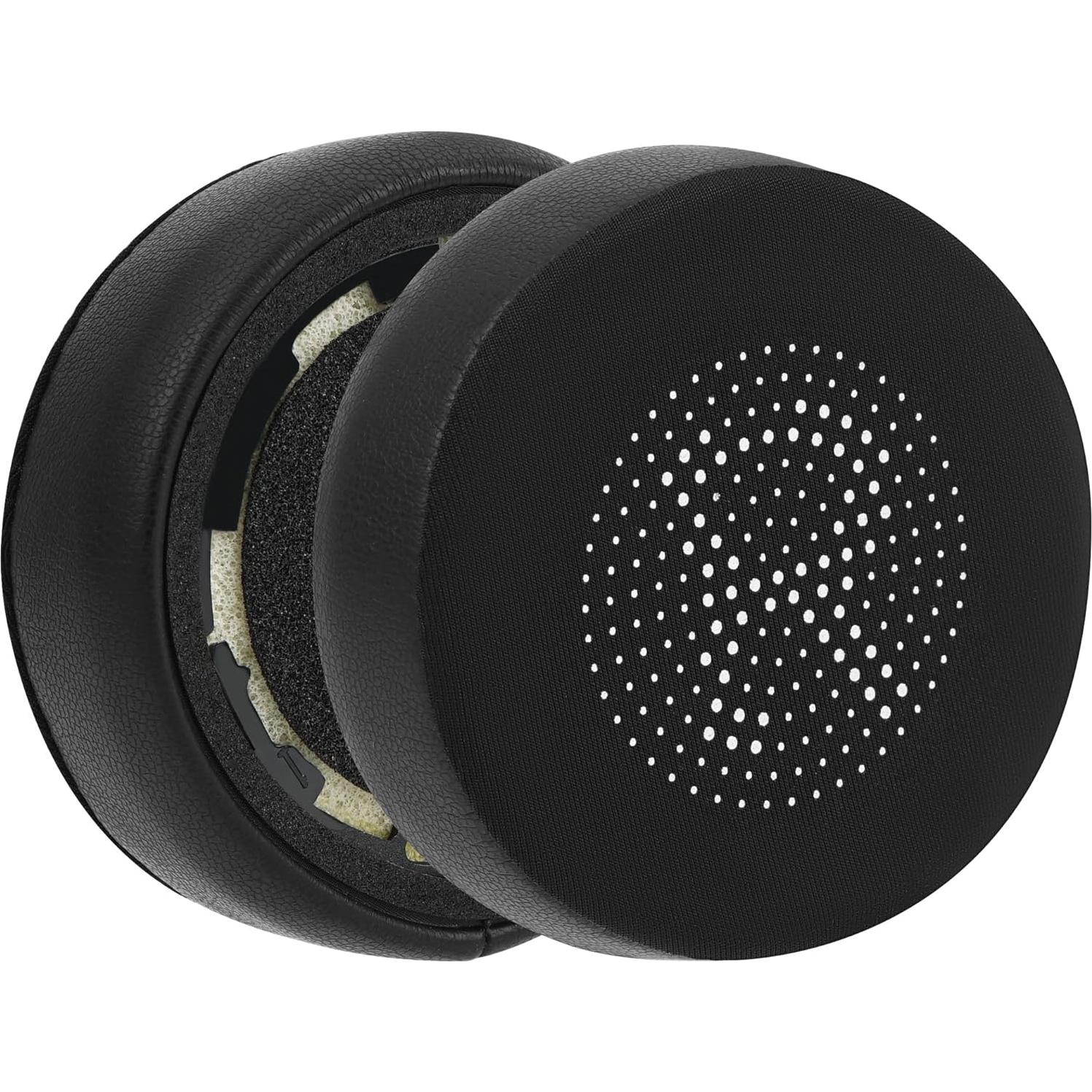 Almohadillas de Reemplazo Geekria para Jabra Evolve 75 UC - 2 Unidades