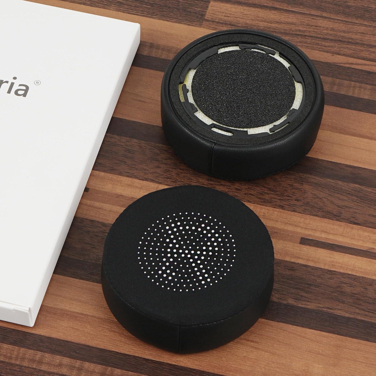 Almohadillas de Reemplazo Geekria para Jabra Evolve 75 UC - 2 Unidades