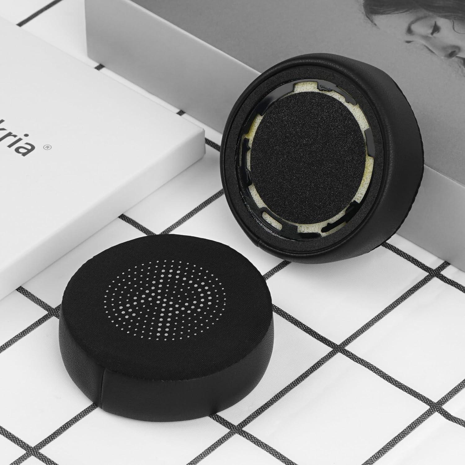 Almohadillas de Reemplazo Geekria para Jabra Evolve 75 UC - 2 Unidades