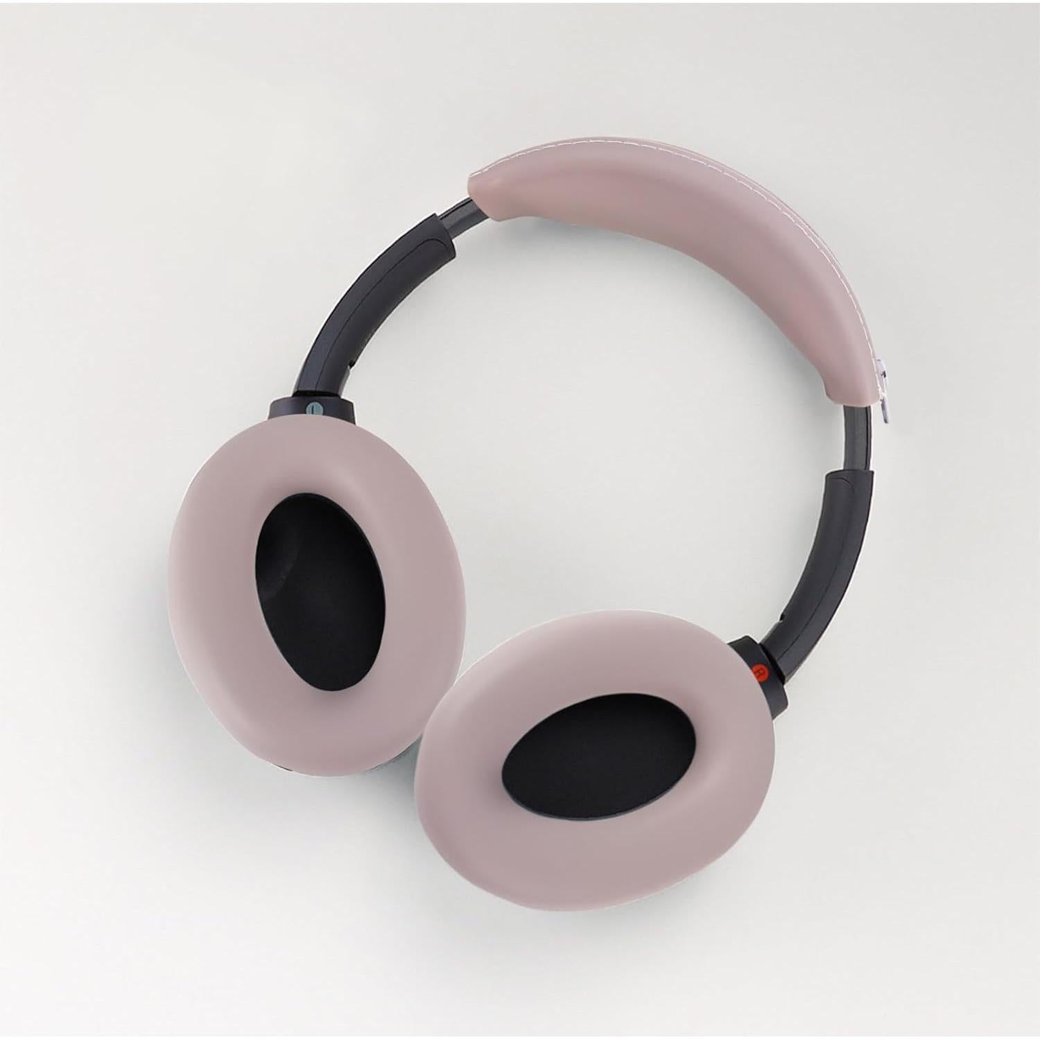 Cubiertas de Silicona Aiivioll para Auriculares Sony WH-1000XM4/3