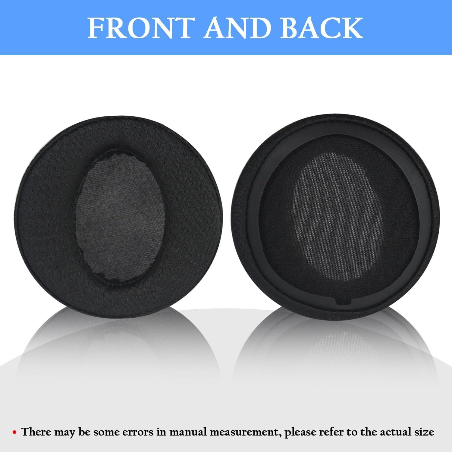 Almohadillas de Repuesto Adhiper para Auriculares Sony MDR-XB950BT