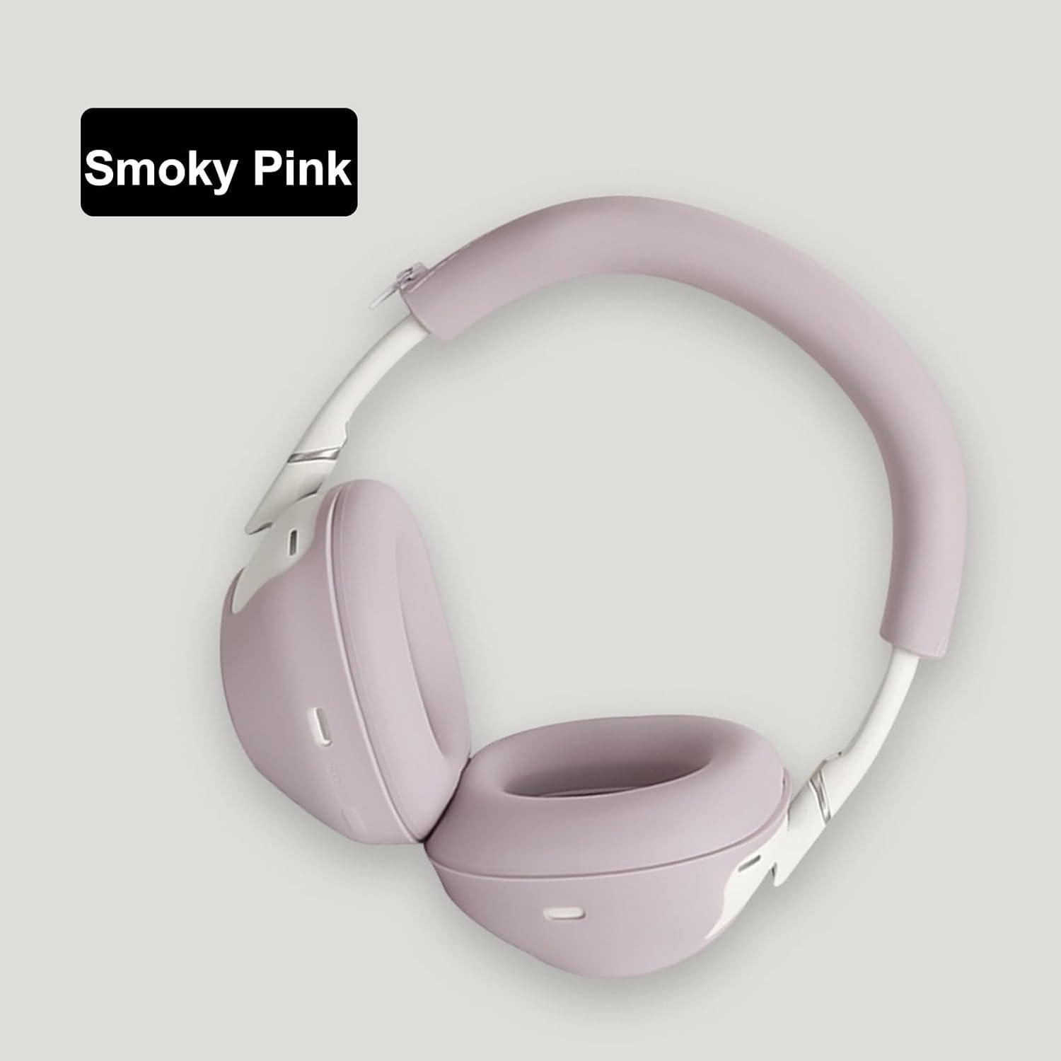 Cubierta Protectora Aiivioll para Auriculares Sony WH-1000XM6 Rosa