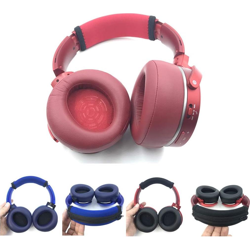 Cubierta de Banda de Tela para Auriculares Sony MDR-XB950BT