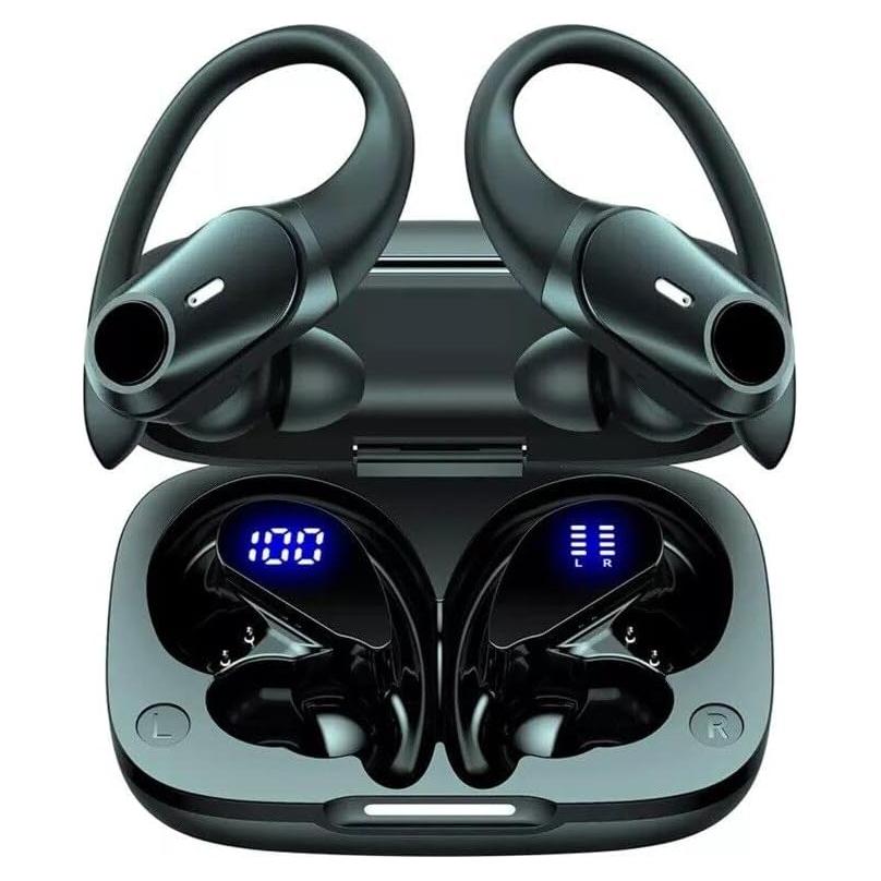 Auriculares Inalámbricos Bluetooth T59 con Estuche Carga IPX7