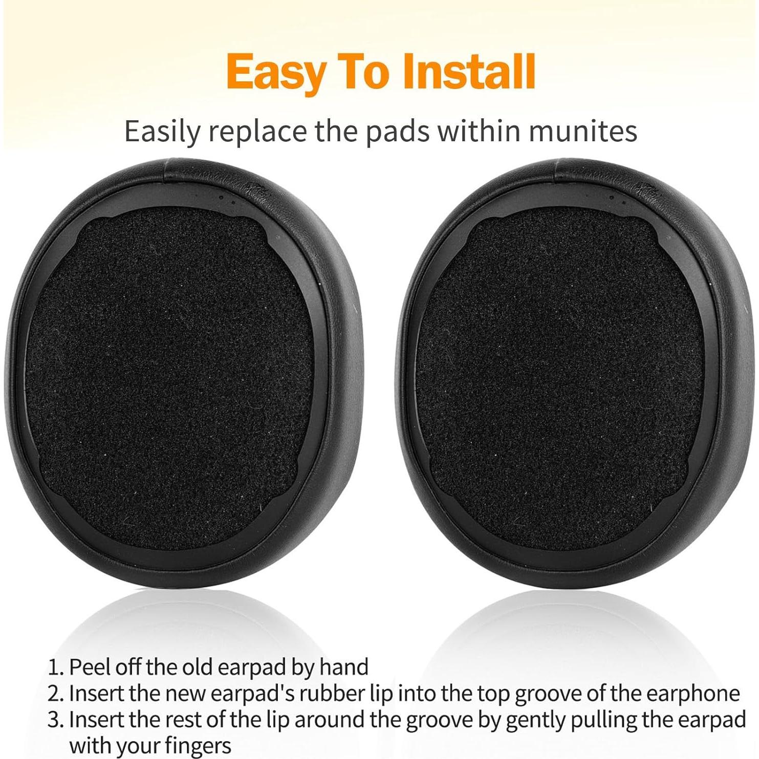 Almohadillas de Reemplazo Skullcandy Crusher Evo Hesh 3 Gel Refrigerante