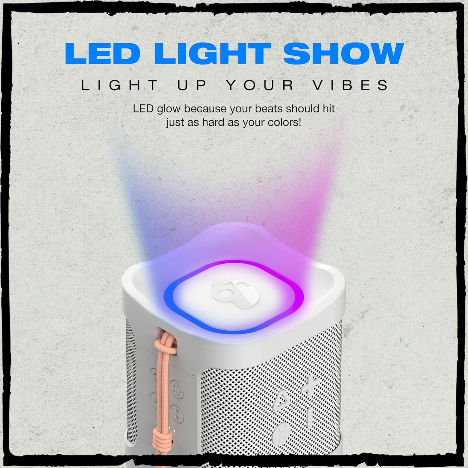 Altavoz Bluetooth Inalámbrico Skullcandy Terrain Mini 2 IPX7