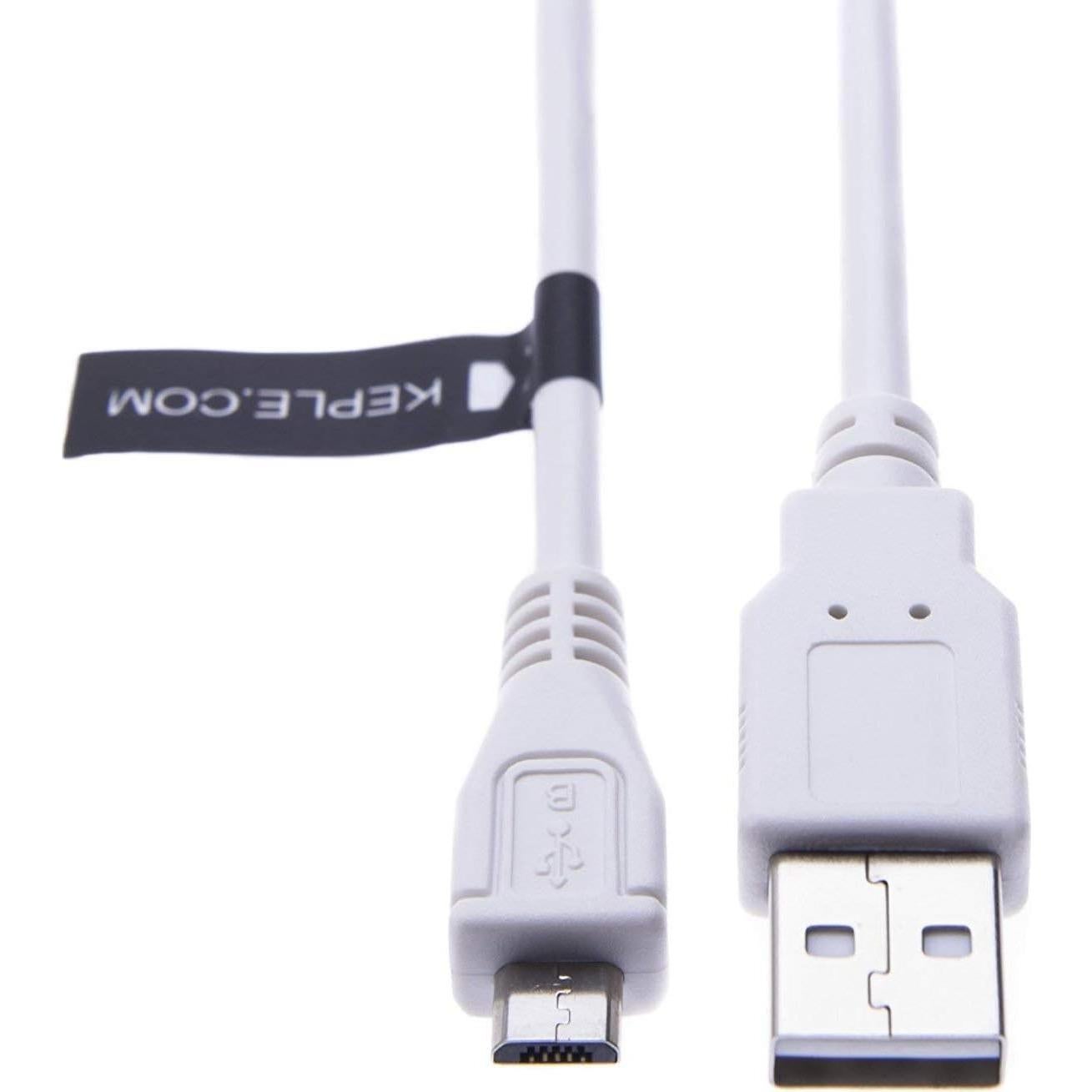 Cable de Carga Micro USB Keple 0.91m para Auriculares Bluetooth
