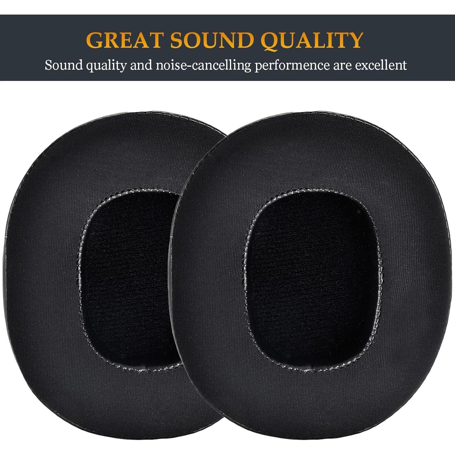 Almohadillas de Reemplazo Gel Refrigerante Fadmew para Skullcandy