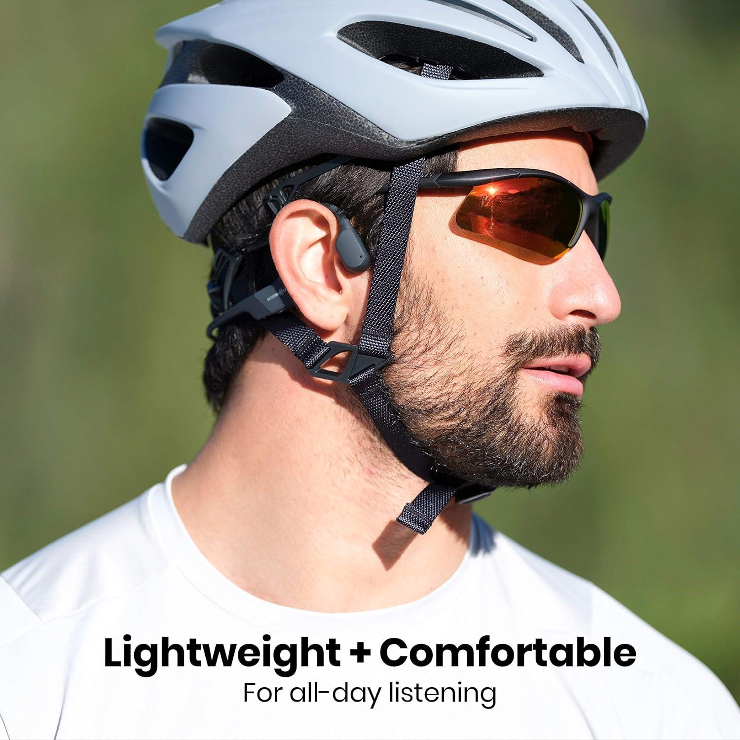 Auriculares Inalámbricos Shokz Aeropex Mini Bluetooth Negro