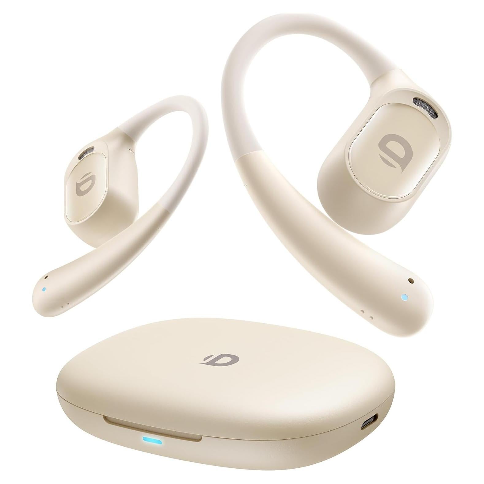 Auriculares Inalámbricos DEMICEA LibreFit B19 con Ganchos