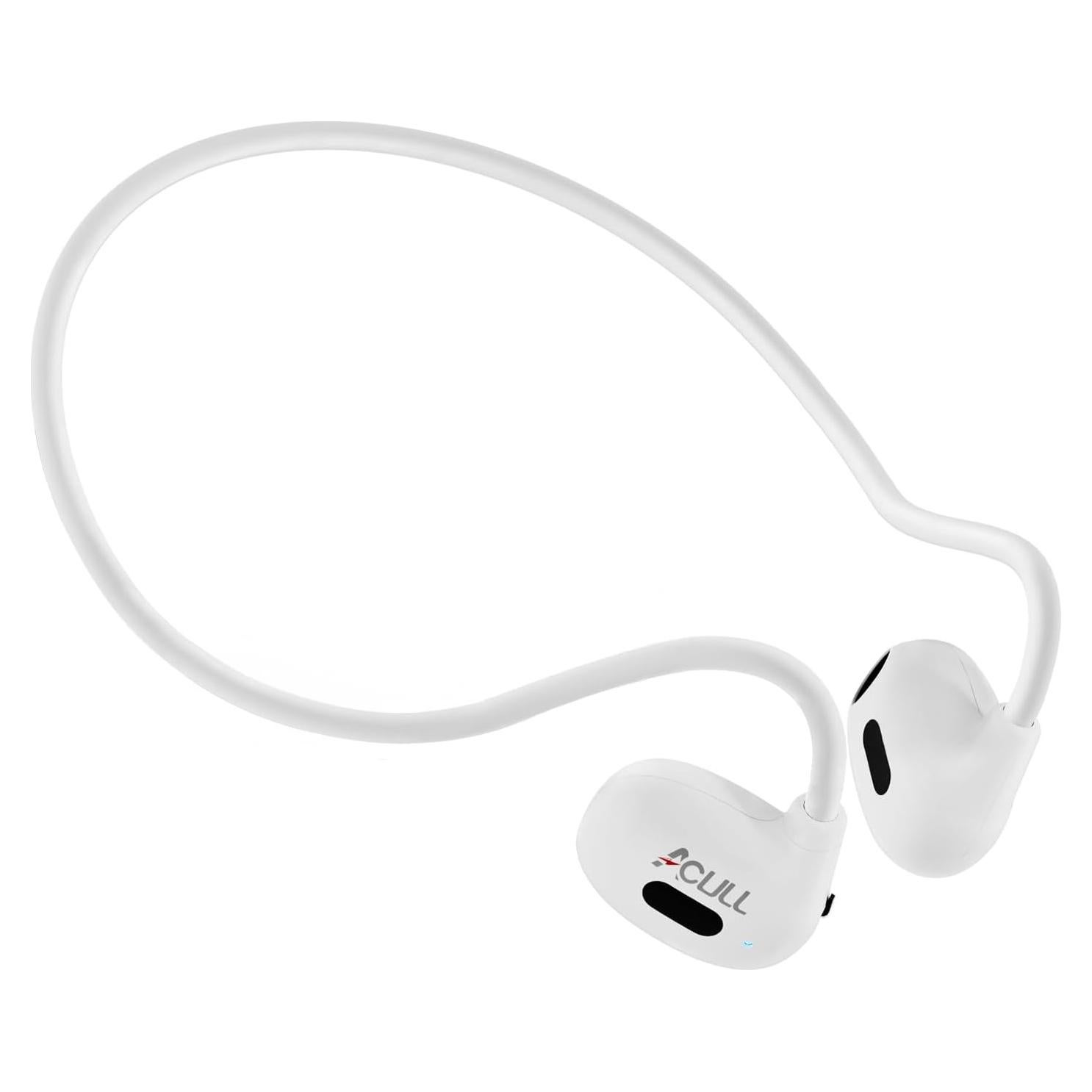 Auriculares Bluetooth 5.3 ACULL de oido abierto IPX6 20g