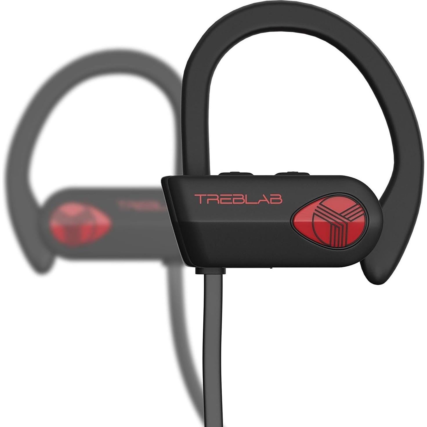 Auriculares Bluetooth TREBLAB XR500 Deportivos IPX7 Inalámbricos