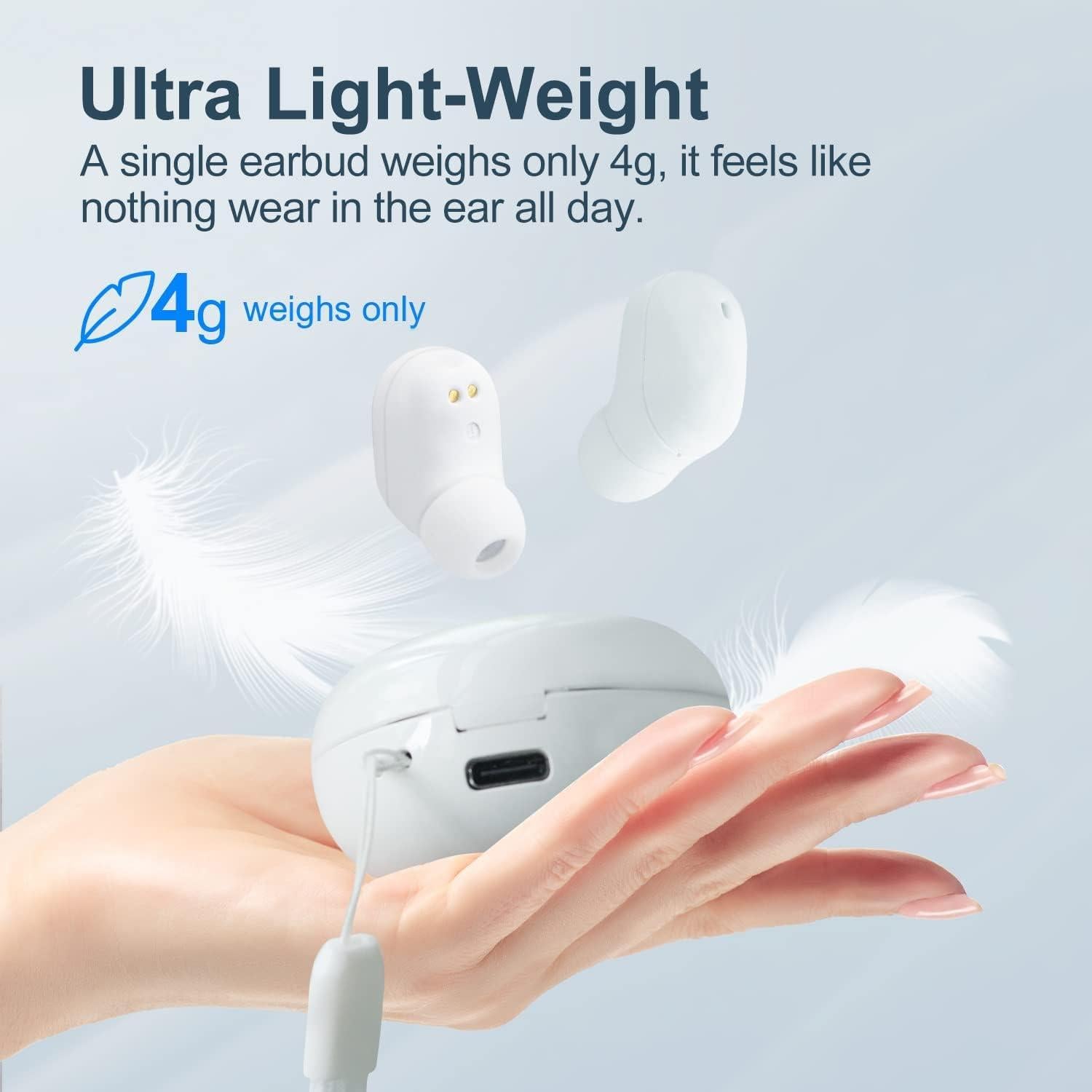 Auriculares Inalámbricos SLUOCH Rosa 25h Bluetooth Niños