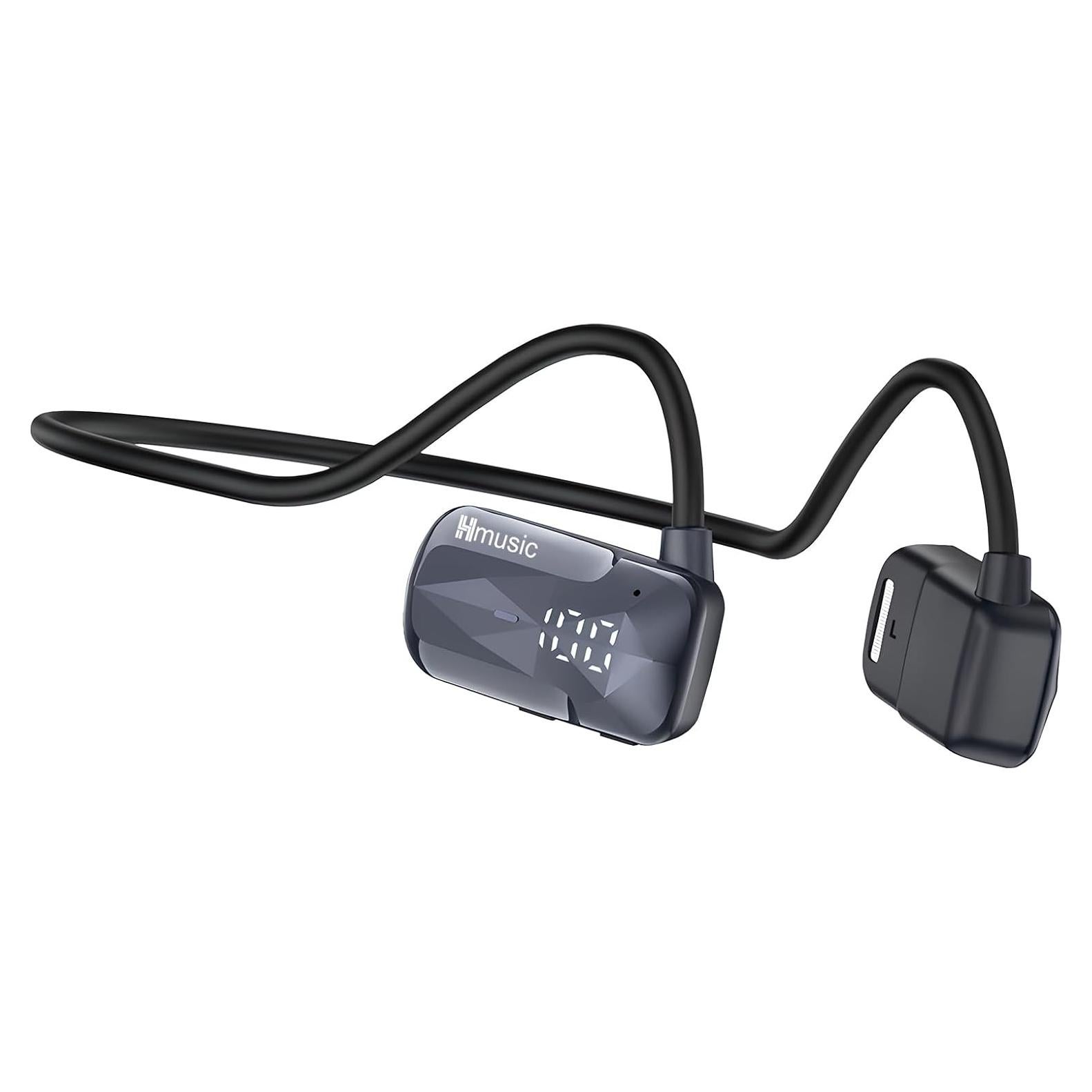 Auriculares Inalámbricos Hmusic H07 Conducción Aérea IPX5 16H