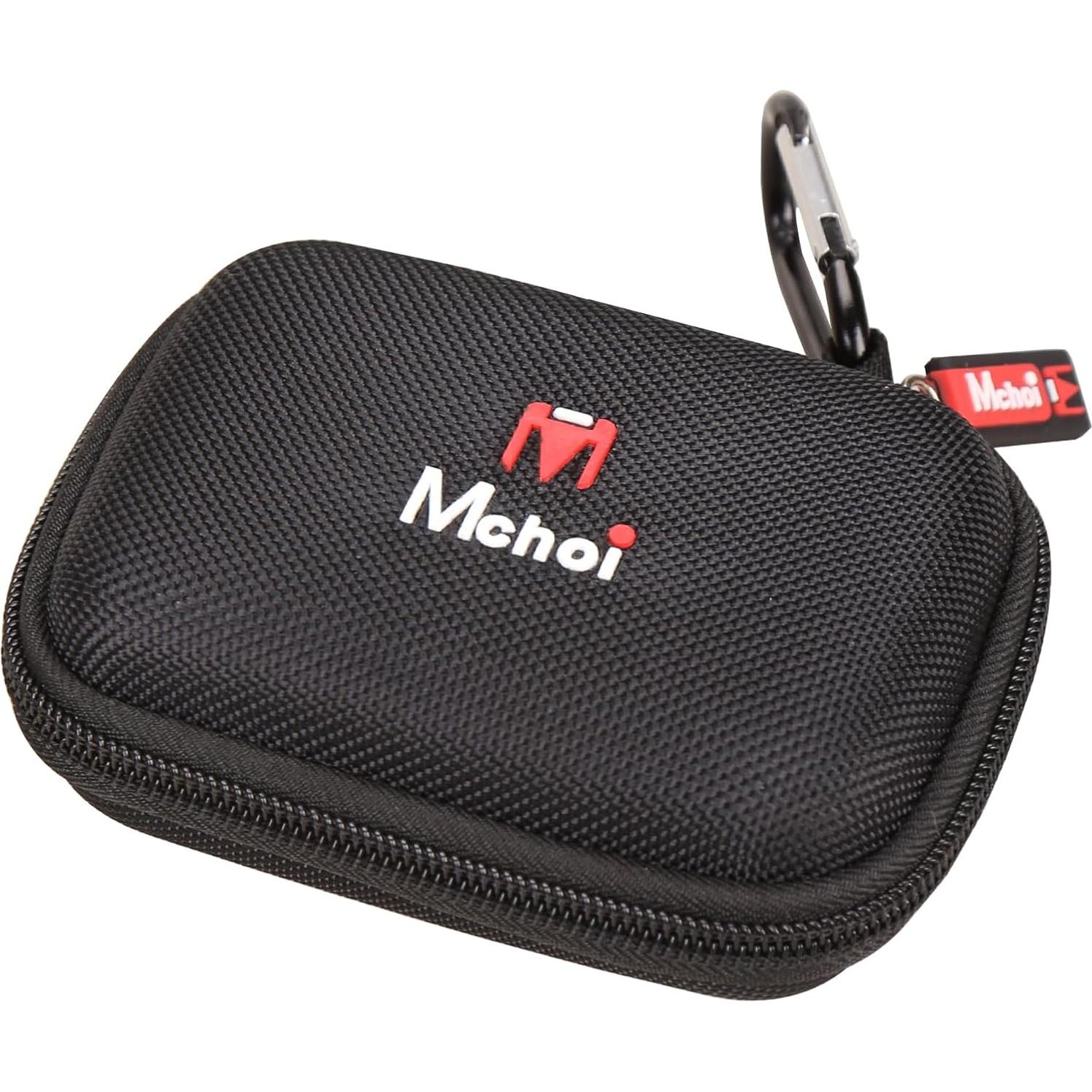 Funda Protectora Mchoi para Auriculares Beats Flex - Negra