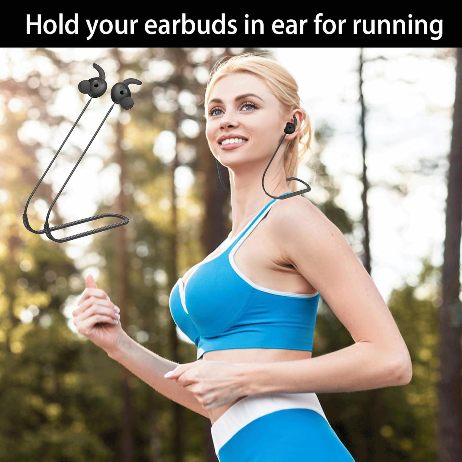 Correa Antipérdida ULITIQ para Auriculares Beats Solo Buds