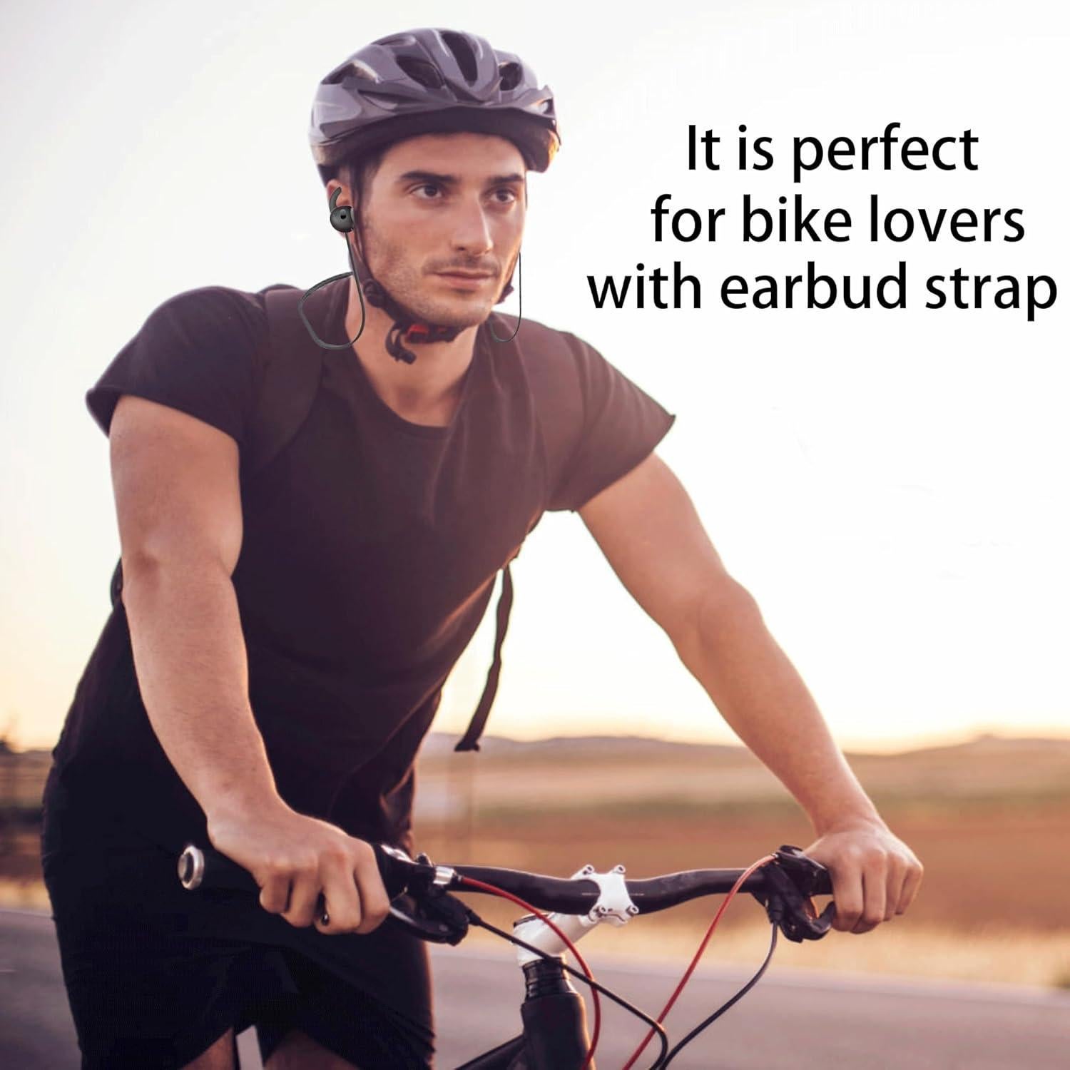 Correa Antipérdida ULITIQ para Auriculares Beats Solo Buds