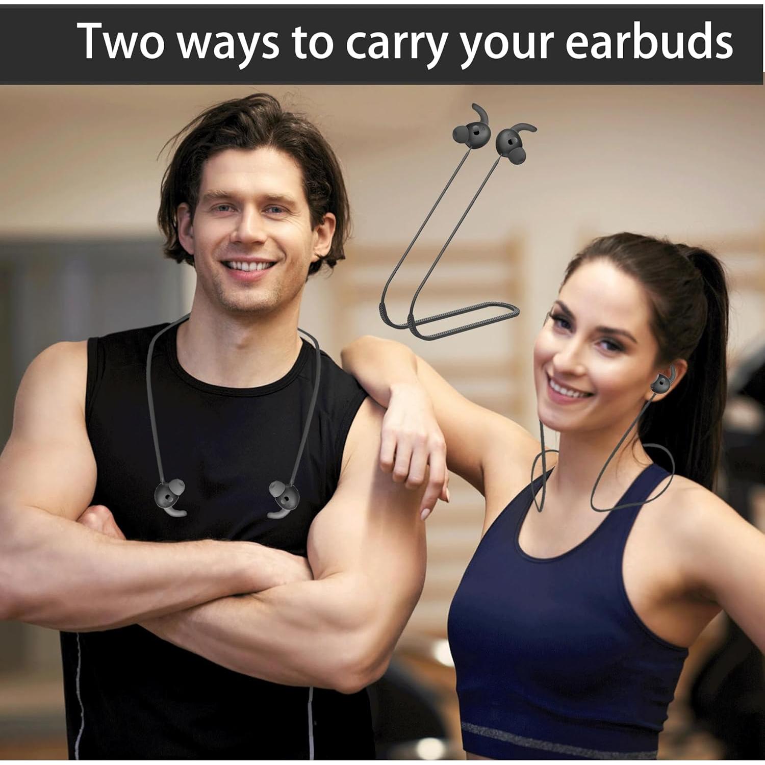 Correa Antipérdida ULITIQ para Auriculares Beats Solo Buds