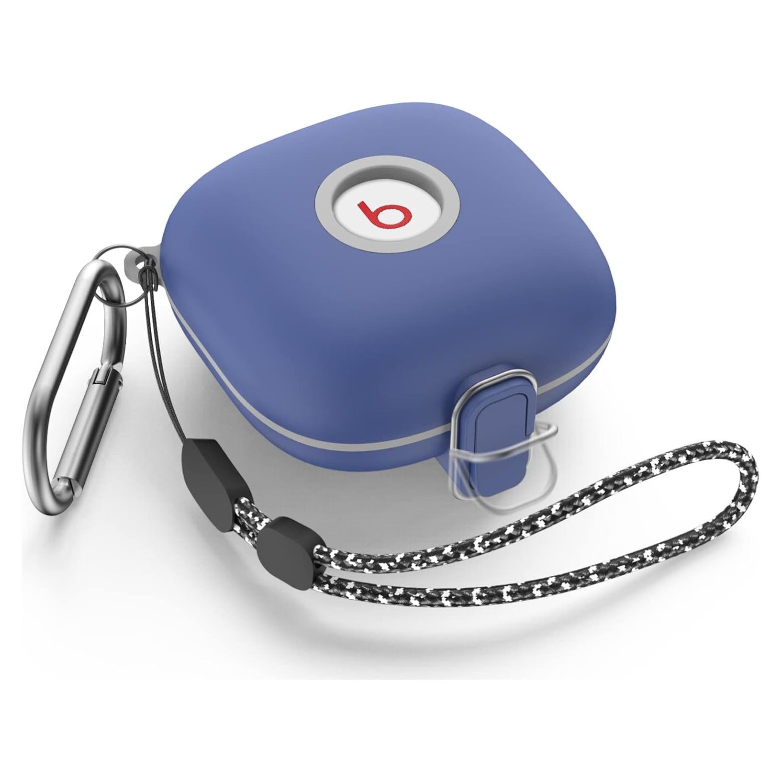 Funda Protectora WOFRO para Beats Fit Pro - Azul, TPU Antichoque