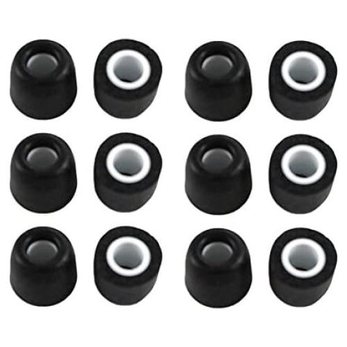 Auriculares de Espuma Zotech 6 Pares Reemplazo JayBird Pequeño