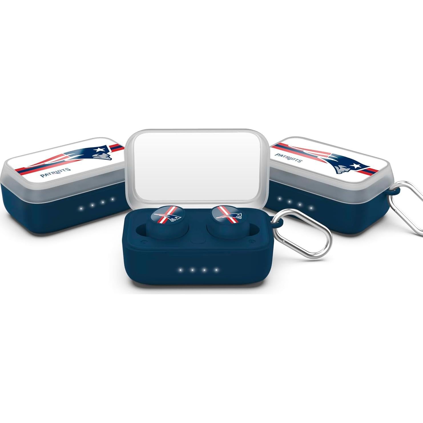 Auriculares Inalámbricos SOAR NFL New England Patriots 32h