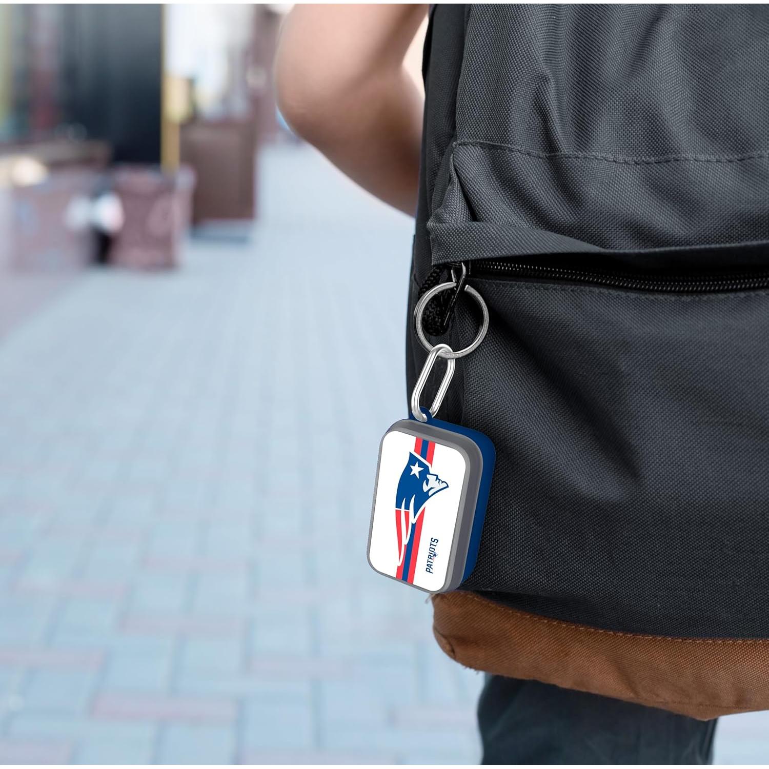 Auriculares Inalámbricos SOAR NFL New England Patriots 32h