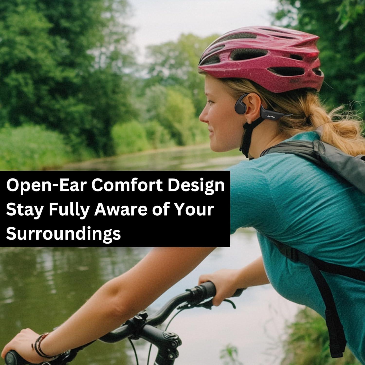 Auriculares Inalámbricos JOWORLDS JOSWIM IP68 10h Música