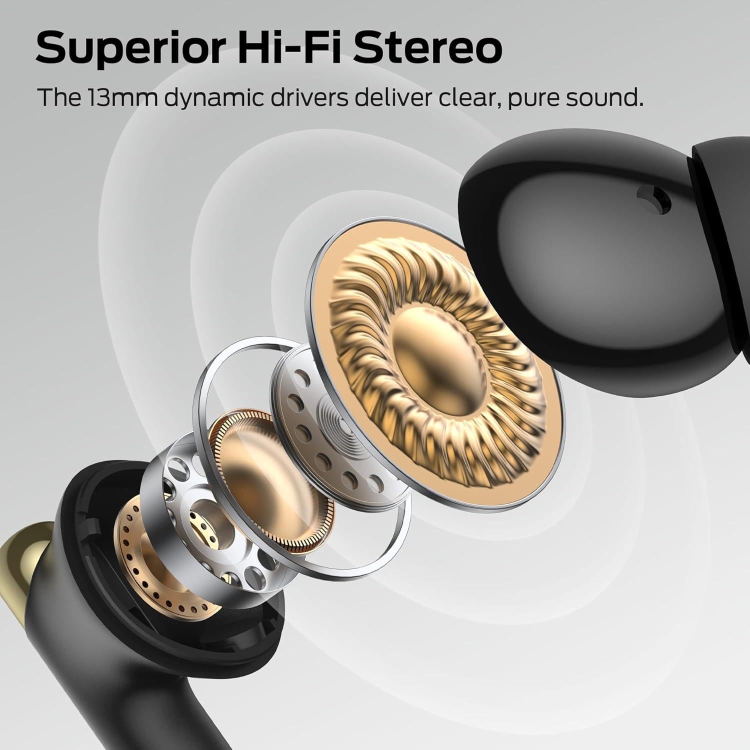 Auriculares Inalámbricos Monster N-Lite 211 Bluetooth 6.0