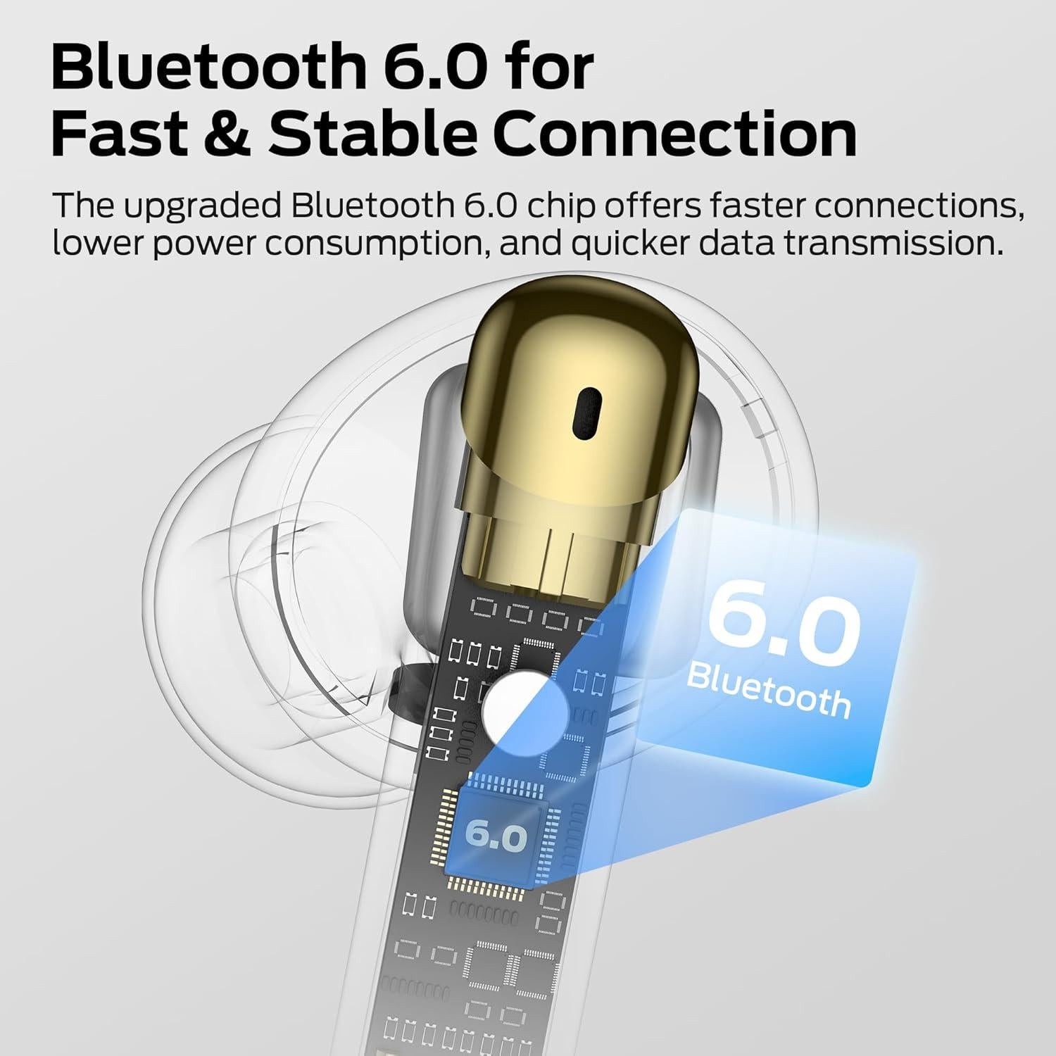 Auriculares Inalámbricos Monster N-Lite 211 Bluetooth 6.0