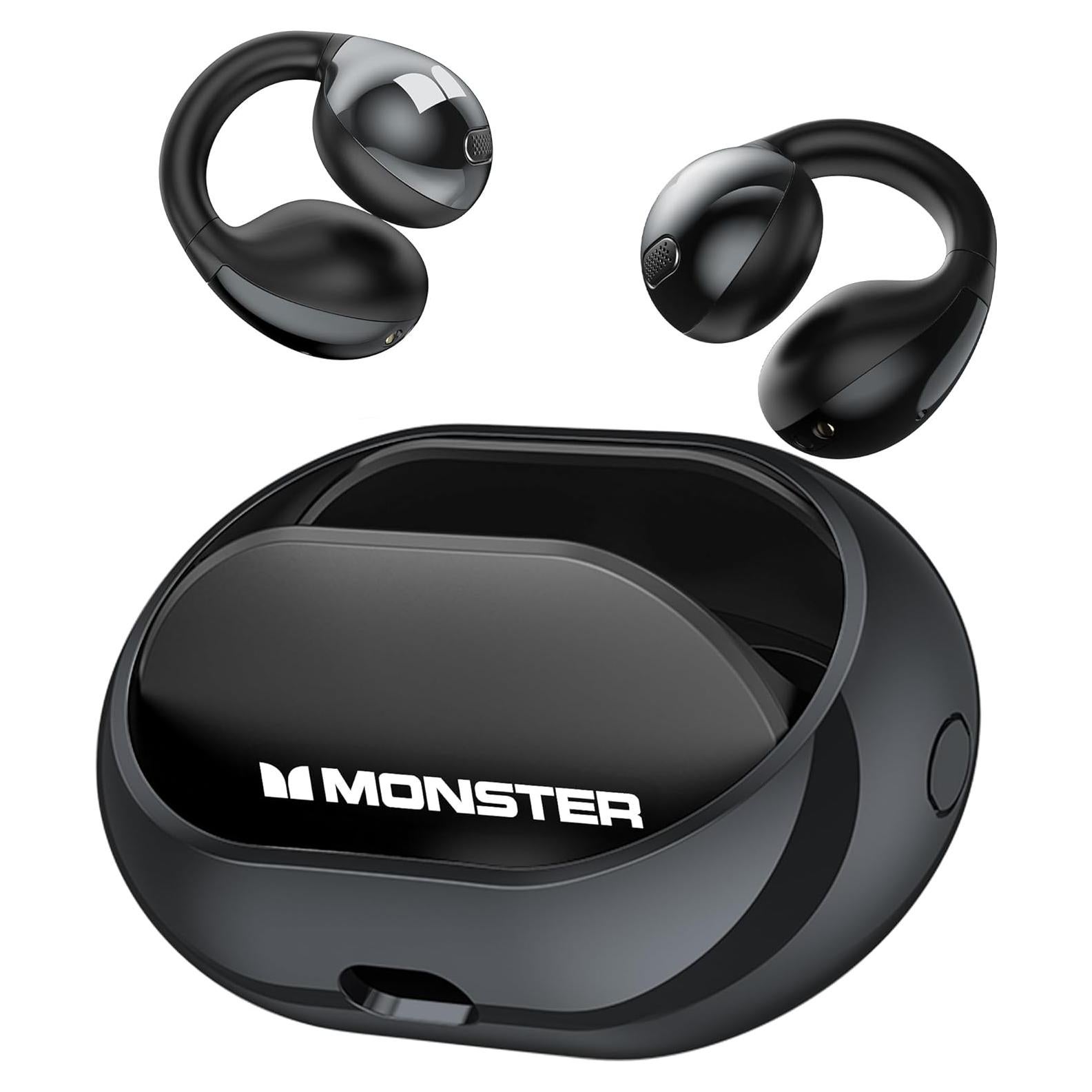 Auriculares Inalámbricos Monster Open Ear AC600 Bluetooth 5.4