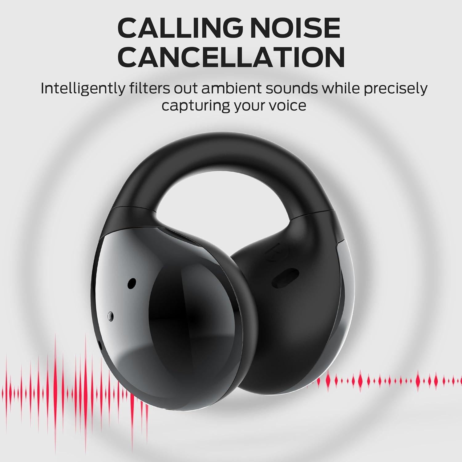 Auriculares Inalámbricos Monster Open Ear AC600 Bluetooth 5.4