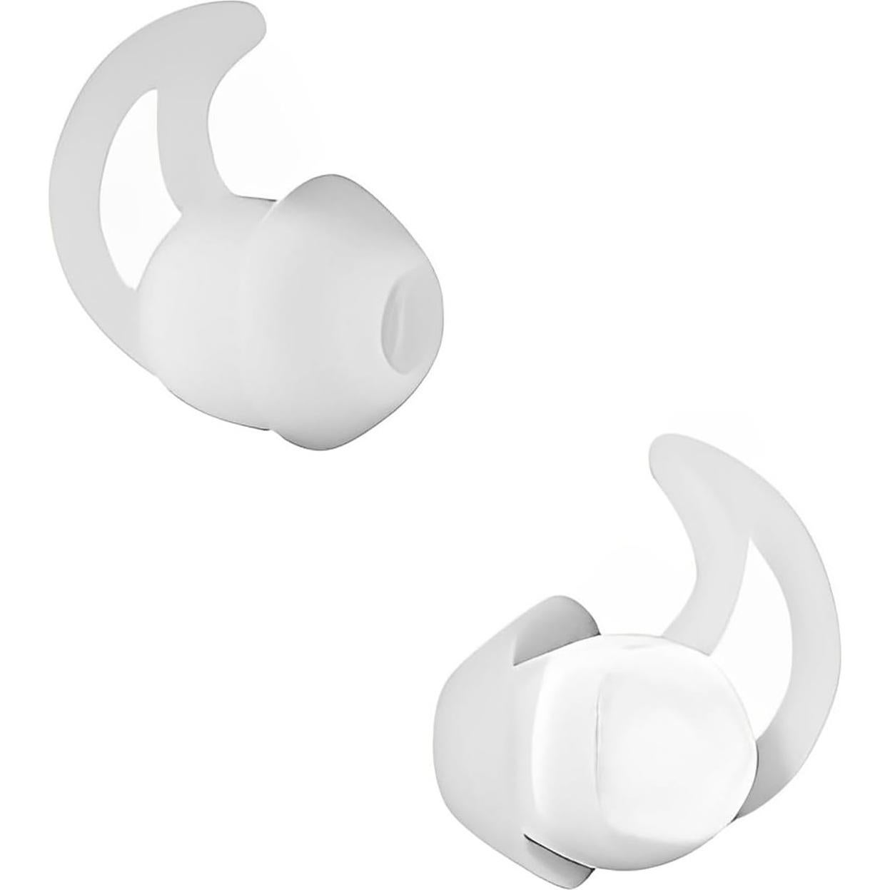 Consejos de Reemplazo para Auriculares Bose QC - 3 Pares de Silicona